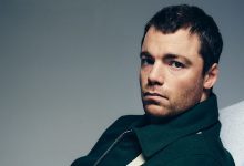 Gabriel Basso was photographed Feb. 3 at PMC Studios in New York.