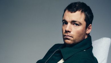 Gabriel Basso was photographed Feb. 3 at PMC Studios in New York.