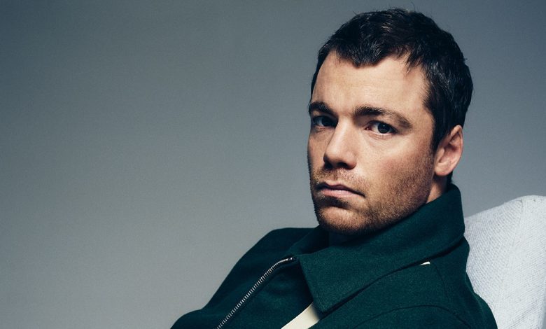 Gabriel Basso was photographed Feb. 3 at PMC Studios in New York.