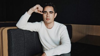 How Max Minghella Became a Captain of ‘Industry’