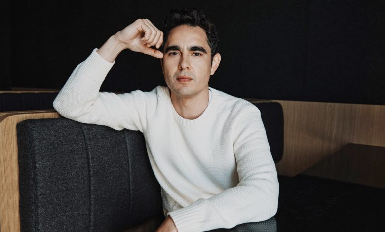 How Max Minghella Became a Captain of ‘Industry’
