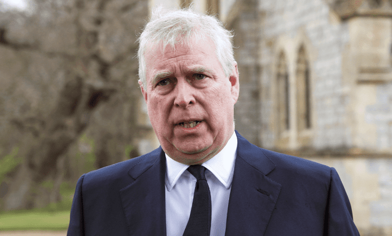 Andrew Mountbatten-Windsor