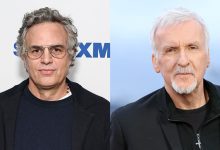 Mark Ruffalo and James Cameron.