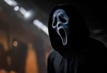 Ghostface in Paramount Pictures and Spyglass Media Group