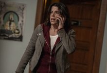 Neve Campbell stars in Paramount Pictures and Spyglass Media Group