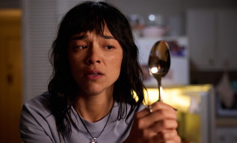 Midori Francis appears in Saccharine by Natalie Erika James