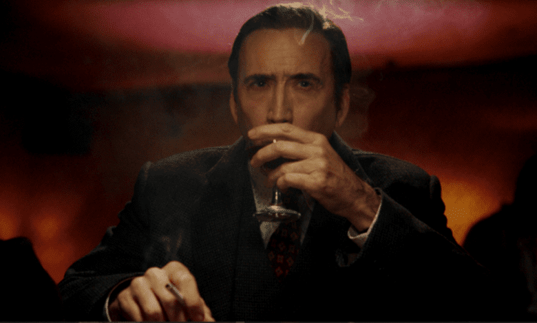 ‘Spider-Noir’ Trailer: First Look at Nicolas Cage’s Dark Take on Spider-Man and Premiere Date