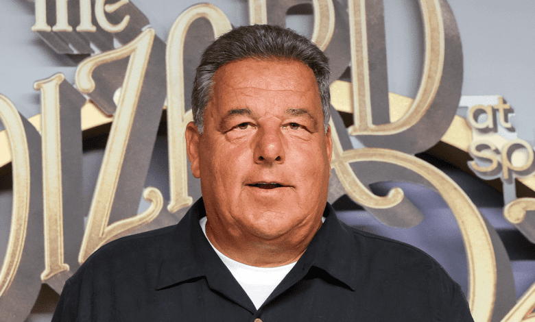 Steve Schirripa