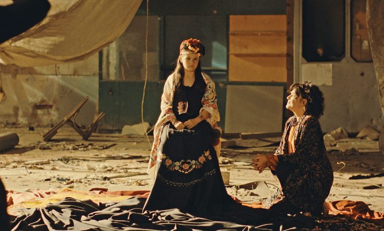 Geneviève Dulude-De Celles’ Nina Roza