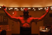 James Preston Rogers as Psycho Killer in 20th Century Studios