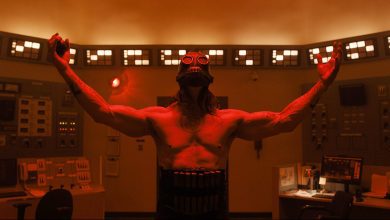 James Preston Rogers as Psycho Killer in 20th Century Studios