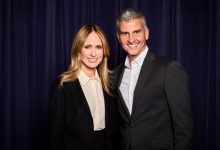 Dana Walden and Josh D