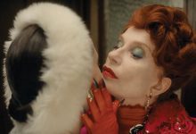 Isabelle Huppert in The Blood Countess