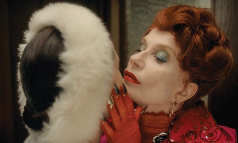 Isabelle Huppert in The Blood Countess