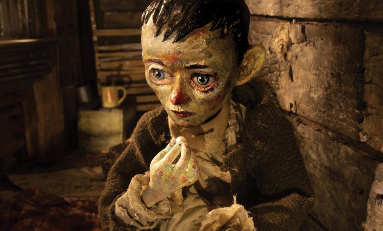 The Girl Who Cried Pearls