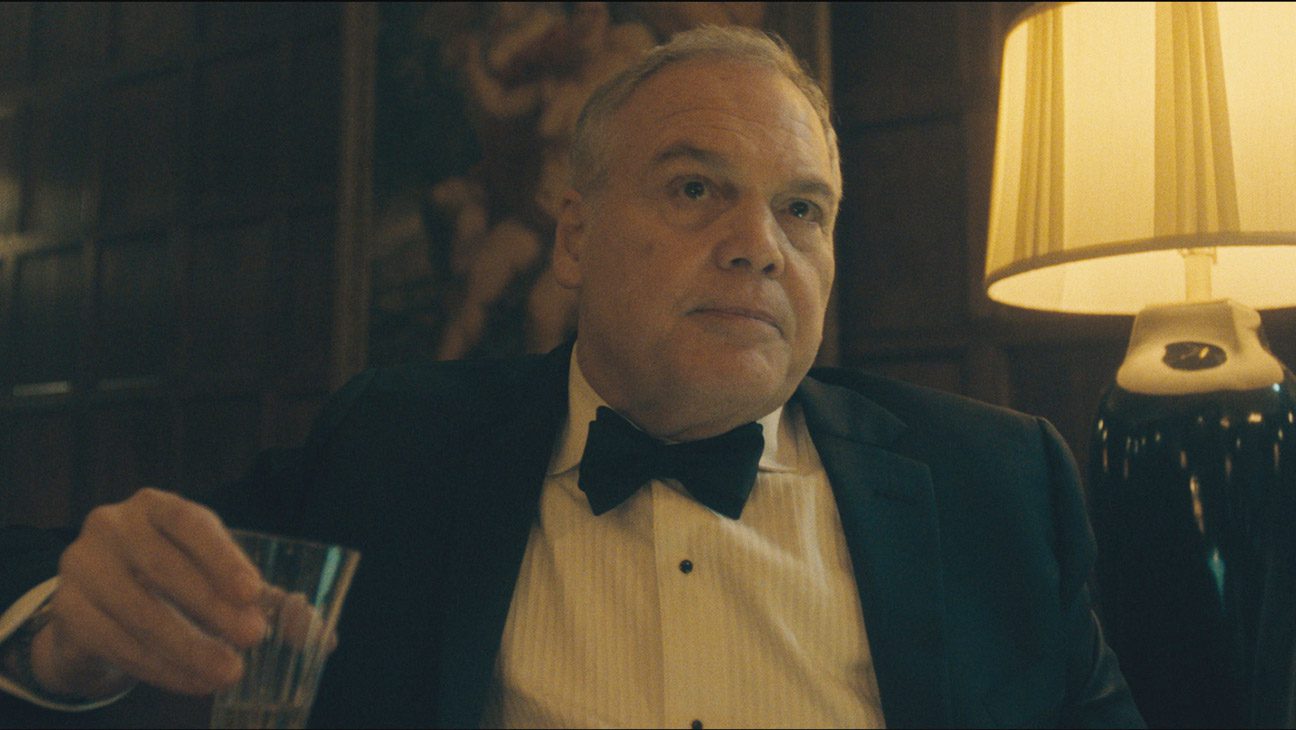 The Beauty, Vincent D'Onofrio as Byron Forst.