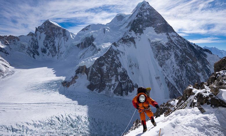 Sajid Sadpara appears in The Last First: Winter K2 by Amir Bar-Lev