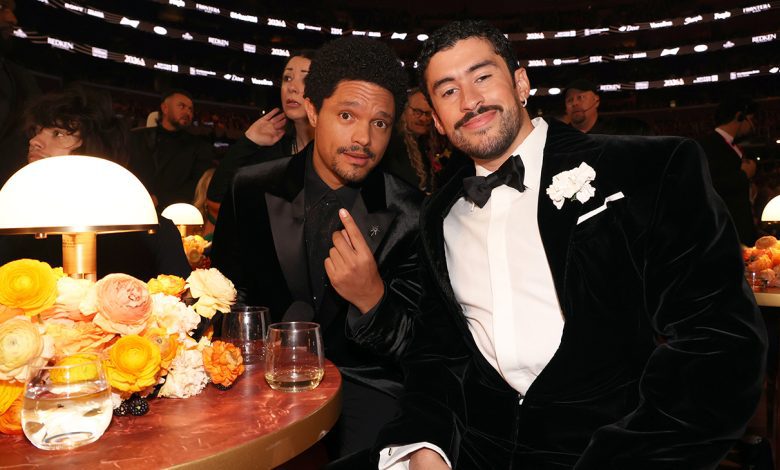 Trevor Noah Bad Bunny