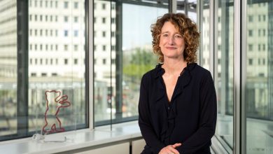 Berlin Film Festival Director Tricia Tuttle