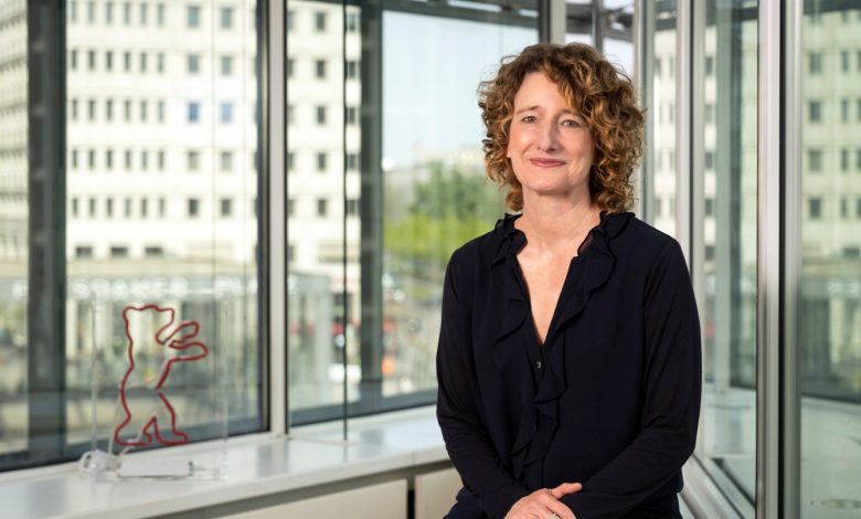 Berlin Film Festival Director Tricia Tuttle