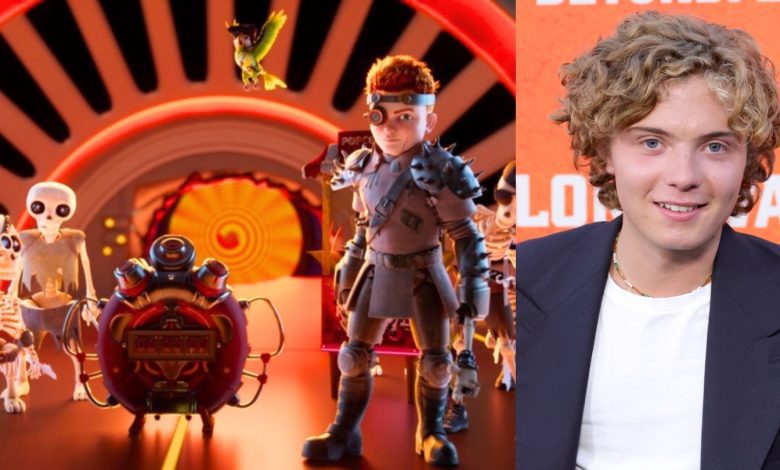 ‘Jojo Rabbit’ Star Davis Joins ‘Wonderland’ Animated Feature (Exclusive)