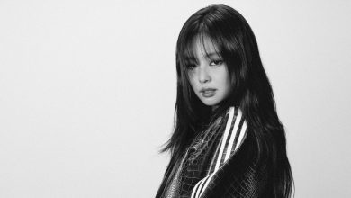 Adidas Originals presents a new campaign for its Superstar line featuring Jennie.