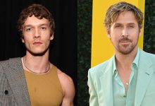 Connor Storrie and Ryan Gosling