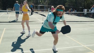 A Pickleball Sports Comedy Was Bound to Happen. Now There’s a Trailer