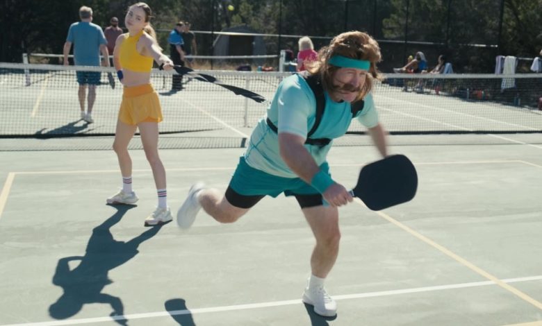 A Pickleball Sports Comedy Was Bound to Happen. Now There’s a Trailer