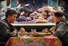 Anwar Hashimi and Shahrbanoo Sadat in 'No Good Men.'
Courtesy of Berlinale
...