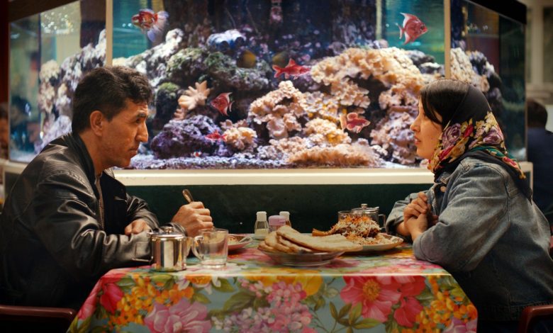 Anwar Hashimi and Shahrbanoo Sadat in 'No Good Men.'
Courtesy of Berlinale
...