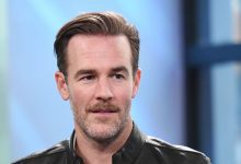 James Van Der Beek