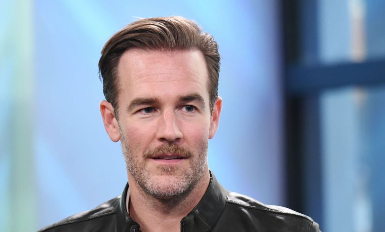 James Van Der Beek