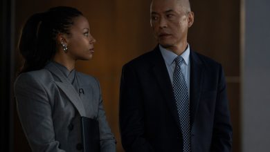 ‘Industry’ Stars Ken Leung and Myha’la Break Down That Apparent Departure — and Reveal the Trump Detail Edited Out