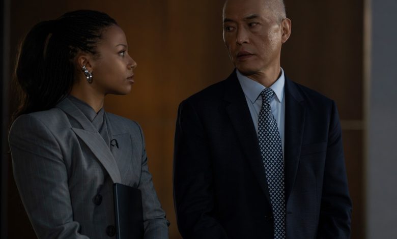 ‘Industry’ Stars Ken Leung and Myha’la Break Down That Apparent Departure — and Reveal the Trump Detail Edited Out