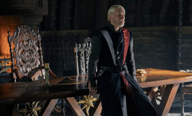 ‘A Knight of the Seven Kingdoms’ Star Sam Spruell Breaks Down Maekar’s Grief and Egg’s Lie After That Season Finale