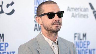 Shia LaBeouf