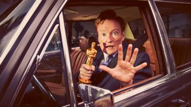 Conan O'Brien, The 2026 Oscars Interview