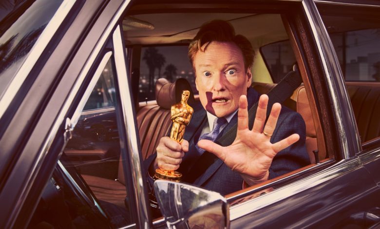 Conan O'Brien, The 2026 Oscars Interview