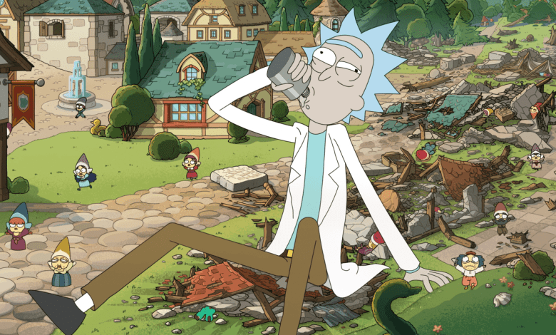 ‘Rick and Morty’ Season 9 Gets Premiere Date, Promises Best Episodes Yet, “No AI Slop”