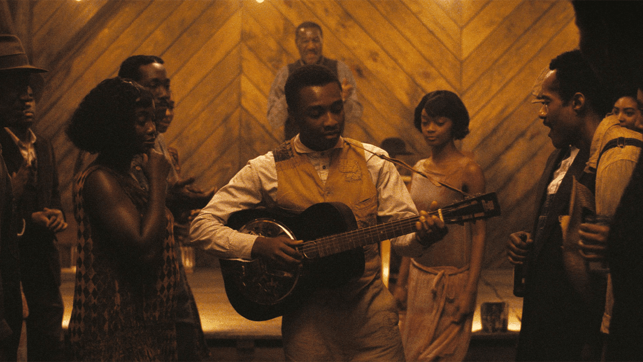 Miles Caton in 'Sinners.'