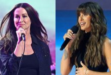 Alanis Morissette and Ella Langley