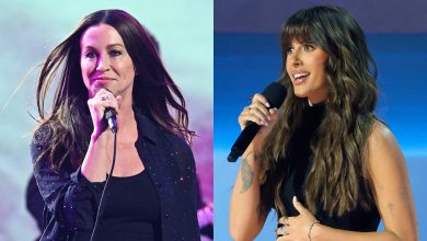 Alanis Morissette and Ella Langley