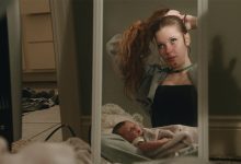 Grace gets ready for school in Baby/Girls