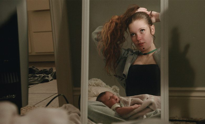 Grace gets ready for school in Baby/Girls