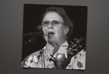 Country Joe McDonald in 2009.