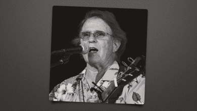 Country Joe McDonald in 2009.