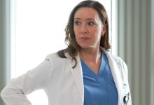 Molly Parker in Doc season 2