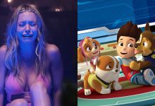 Euphoria and Paw Patrol