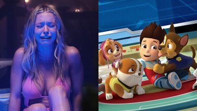 Euphoria and Paw Patrol